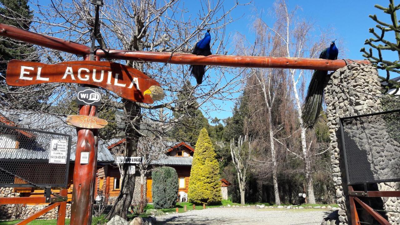El Aguila Aparthotel Сан Карлос де Барилоче Екстериор снимка