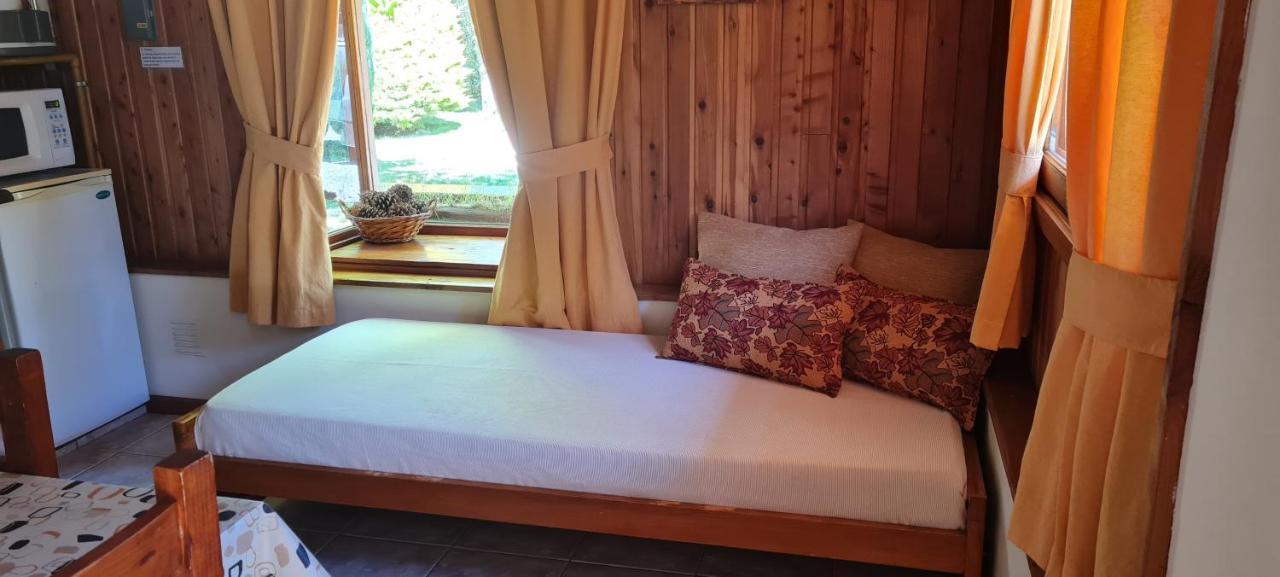 El Aguila Aparthotel Сан Карлос де Барилоче Екстериор снимка