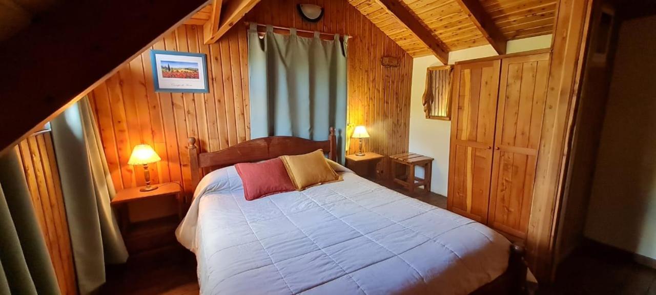 El Aguila Aparthotel Сан Карлос де Барилоче Екстериор снимка