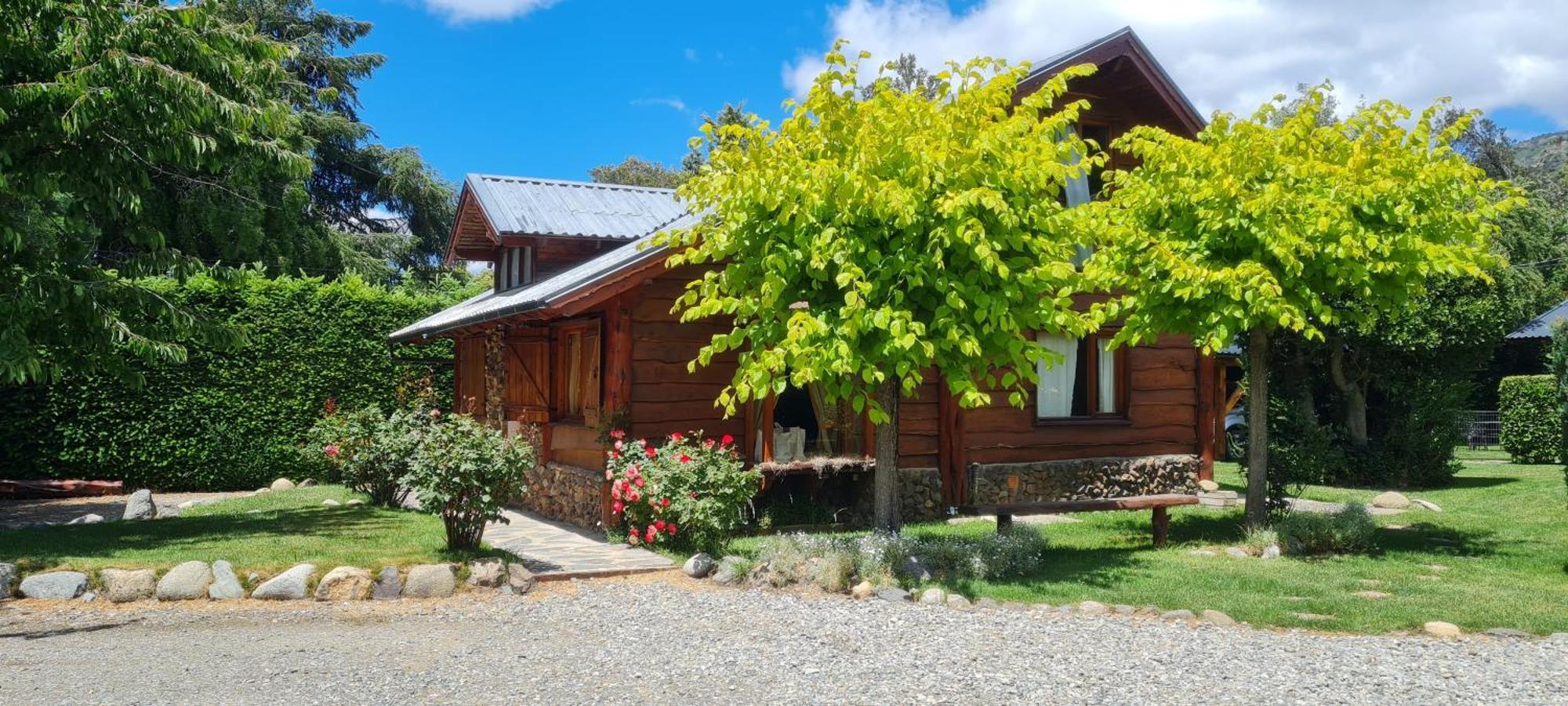 El Aguila Aparthotel Сан Карлос де Барилоче Екстериор снимка