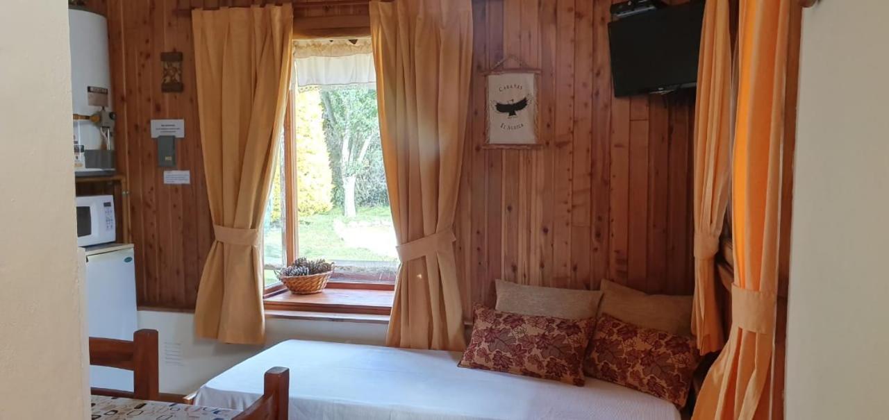 El Aguila Aparthotel Сан Карлос де Барилоче Екстериор снимка