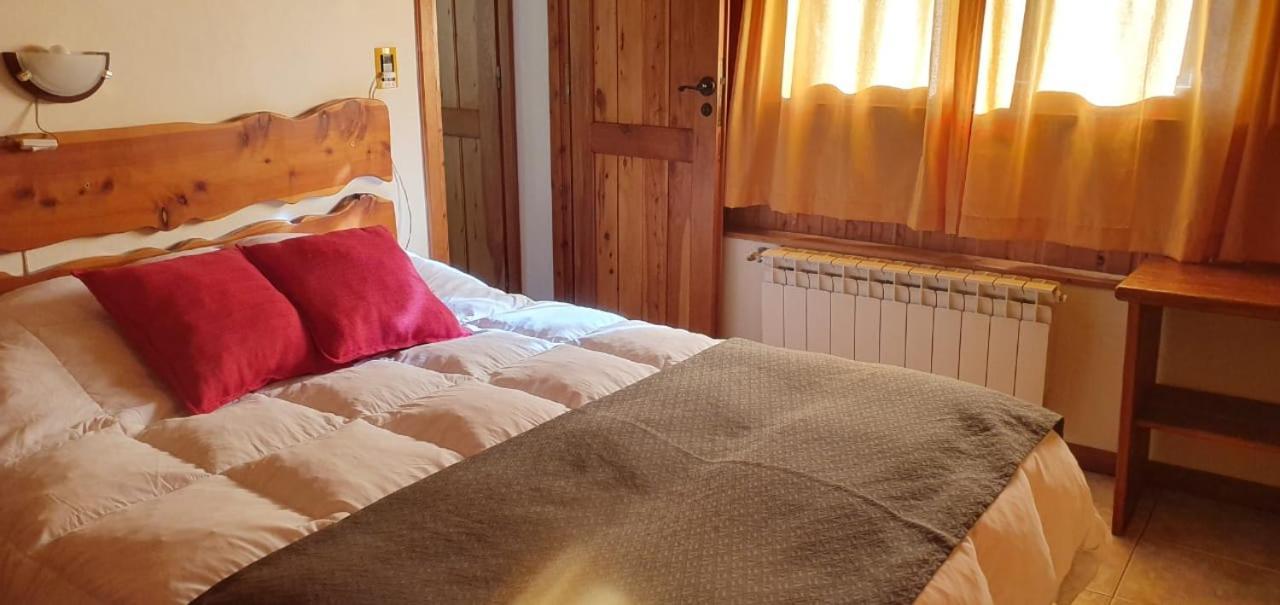 El Aguila Aparthotel Сан Карлос де Барилоче Екстериор снимка