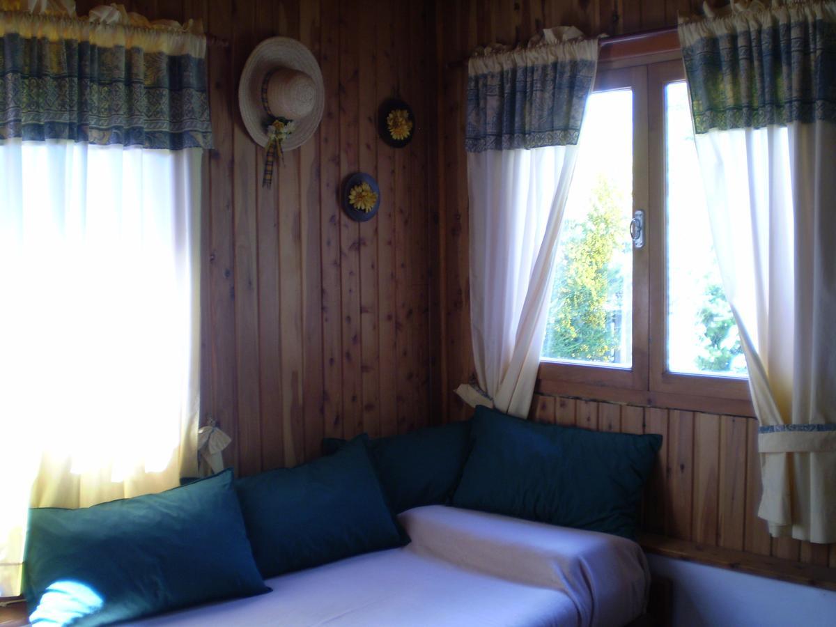 El Aguila Aparthotel Сан Карлос де Барилоче Екстериор снимка