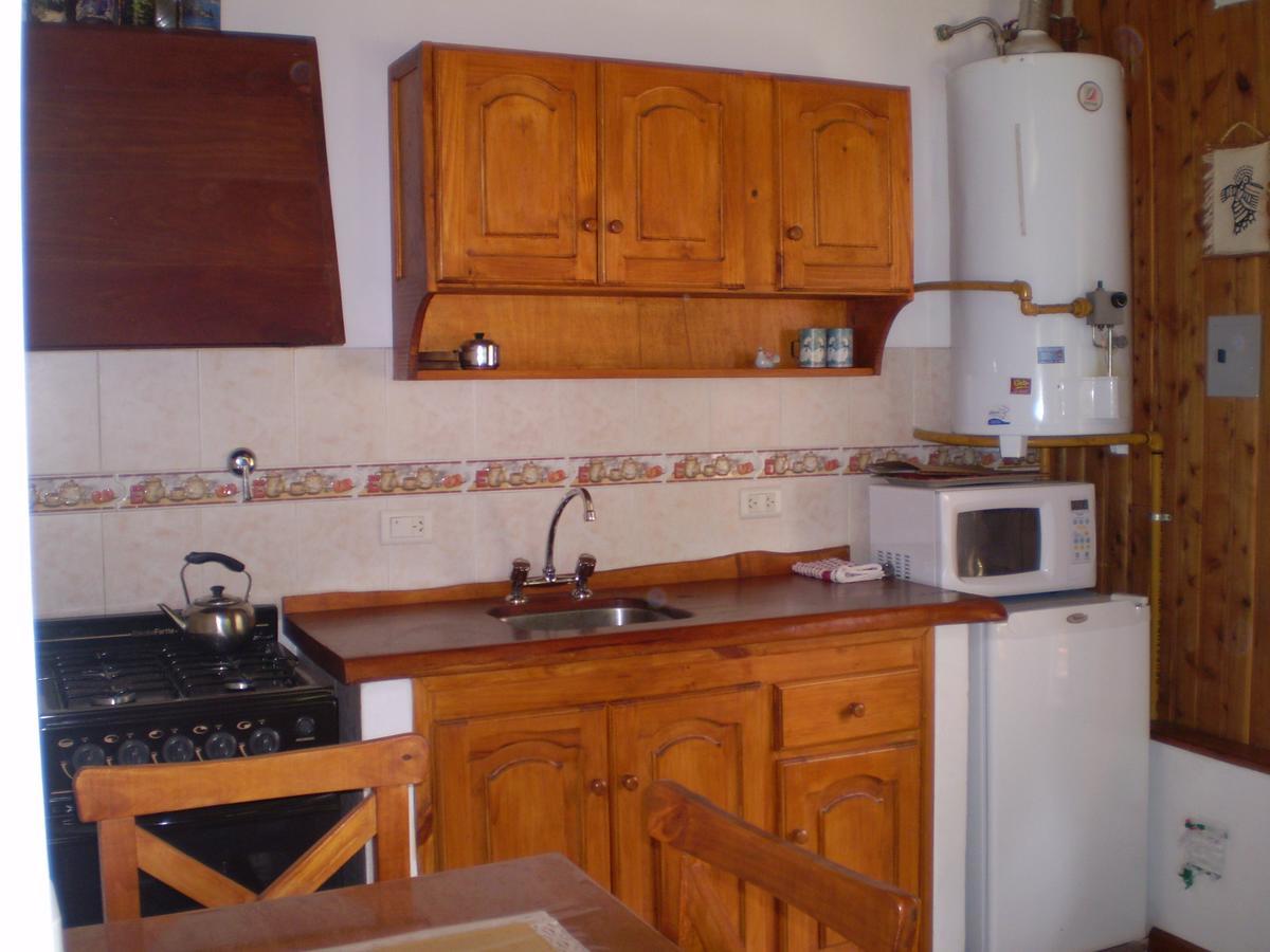 El Aguila Aparthotel Сан Карлос де Барилоче Екстериор снимка