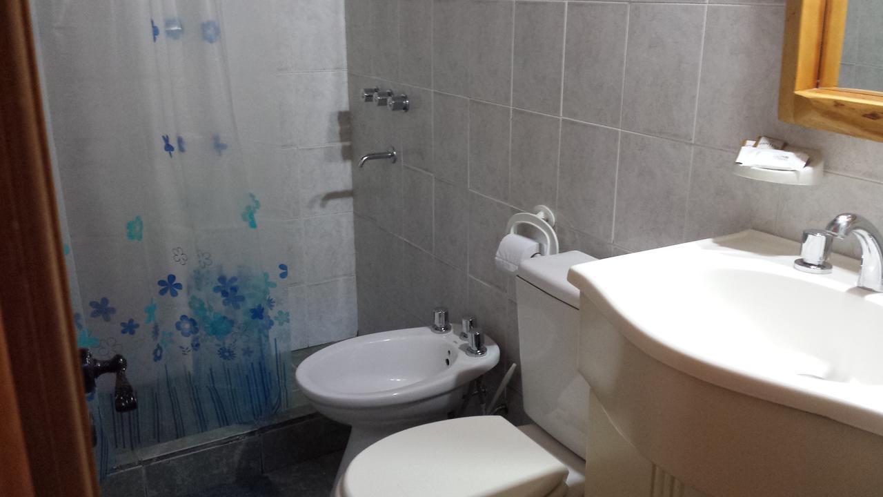El Aguila Aparthotel Сан Карлос де Барилоче Екстериор снимка