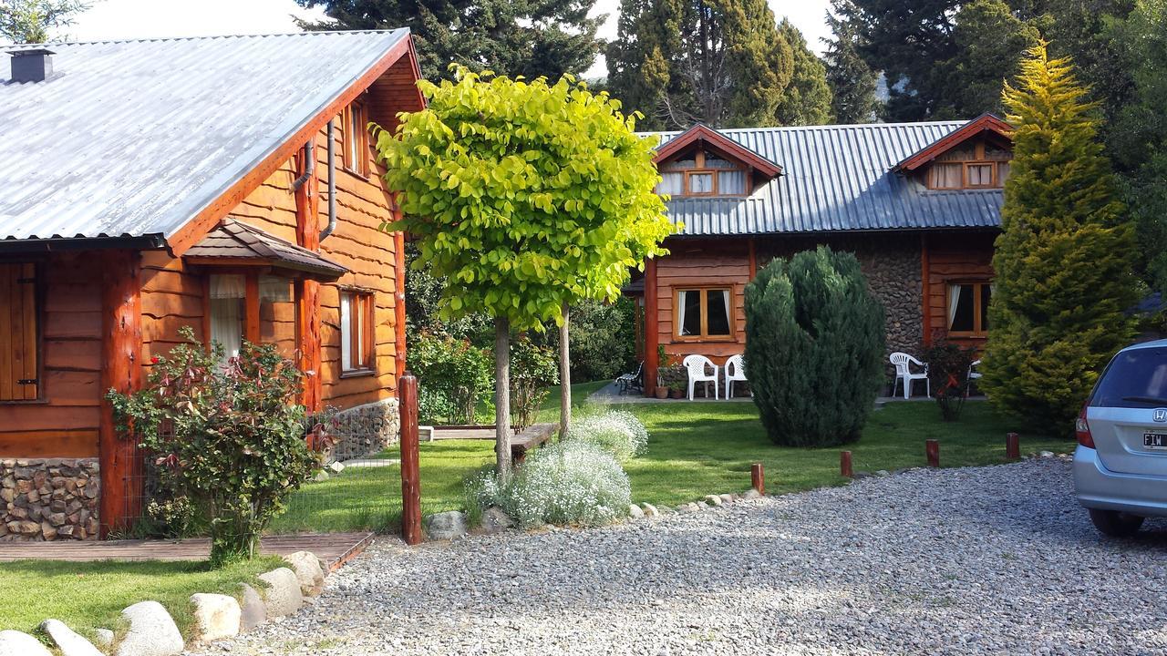 El Aguila Aparthotel Сан Карлос де Барилоче Екстериор снимка
