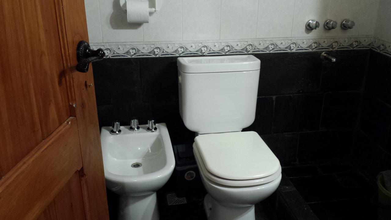 El Aguila Aparthotel Сан Карлос де Барилоче Екстериор снимка