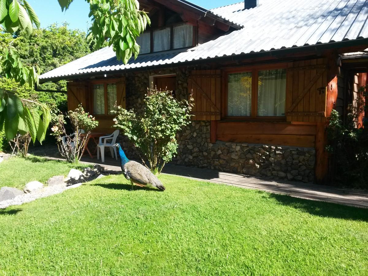 El Aguila Aparthotel Сан Карлос де Барилоче Екстериор снимка
