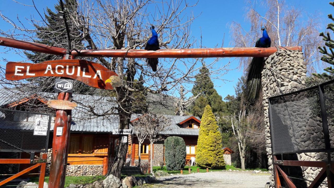 El Aguila Aparthotel Сан Карлос де Барилоче Екстериор снимка