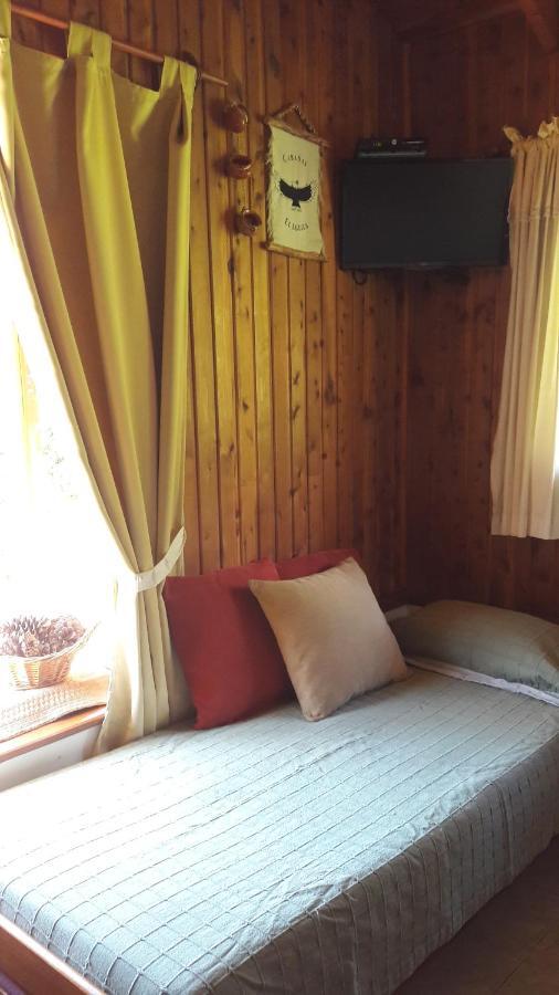 El Aguila Aparthotel Сан Карлос де Барилоче Екстериор снимка