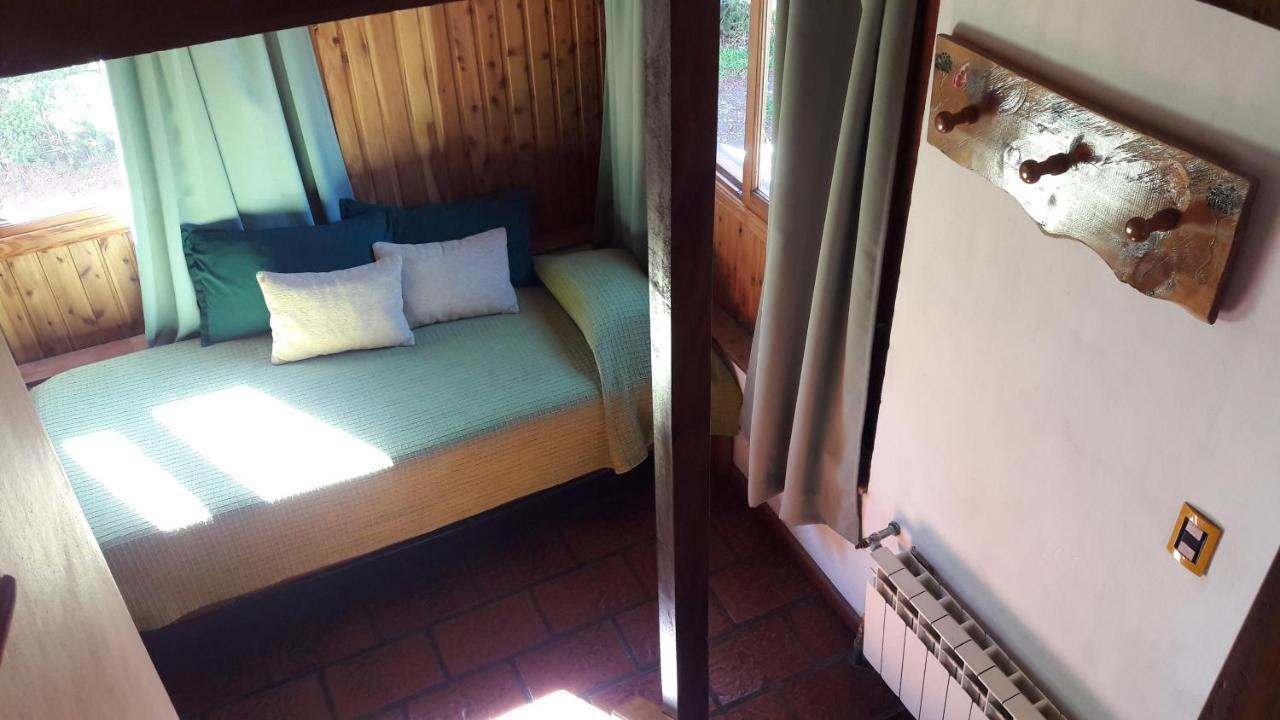 El Aguila Aparthotel Сан Карлос де Барилоче Екстериор снимка